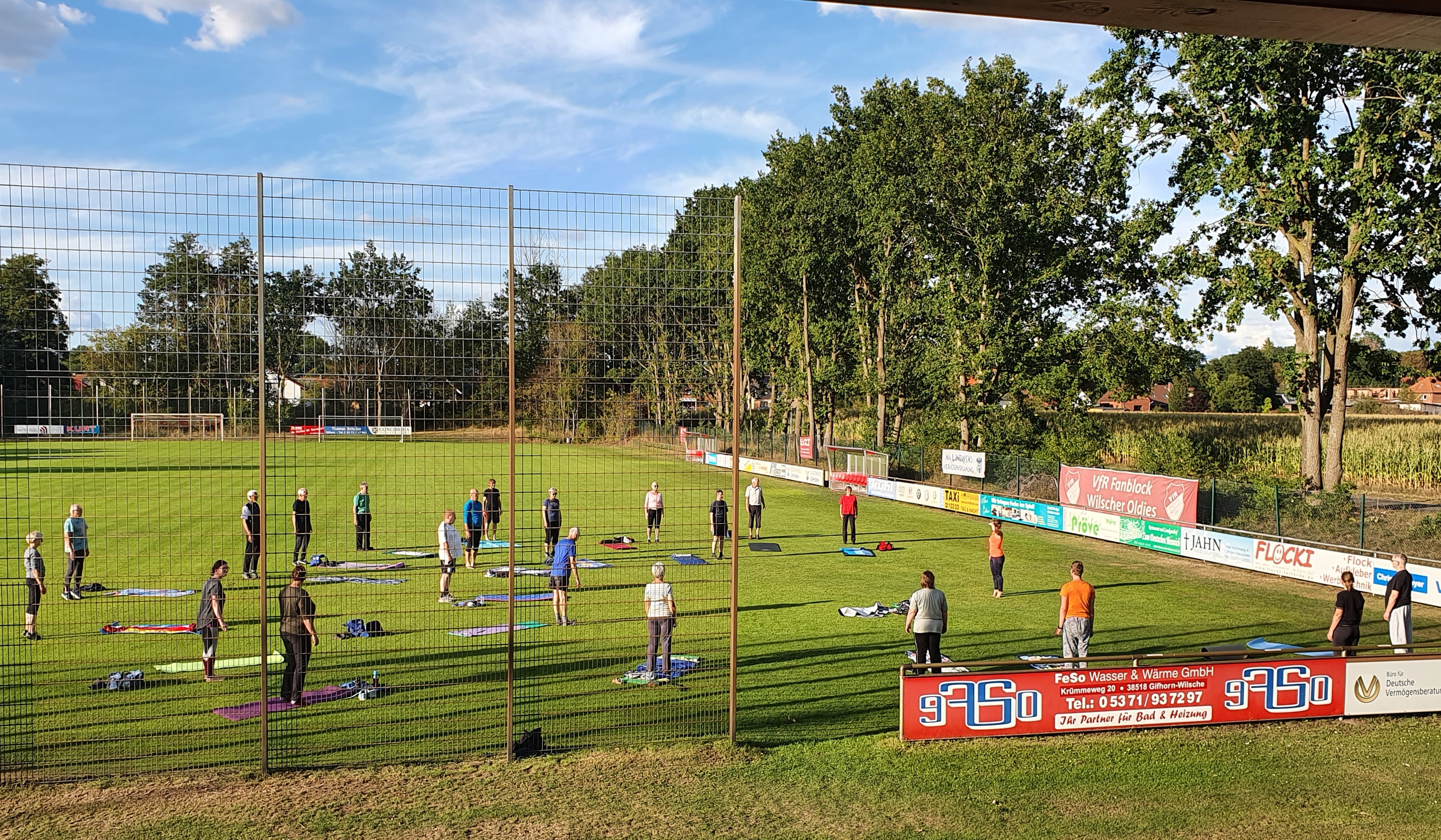 2020 Gymnastik Drußen